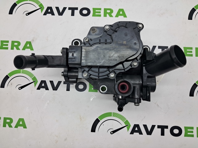 NISSAN 212506RC1A Корпус термостата в наличии Тернополь