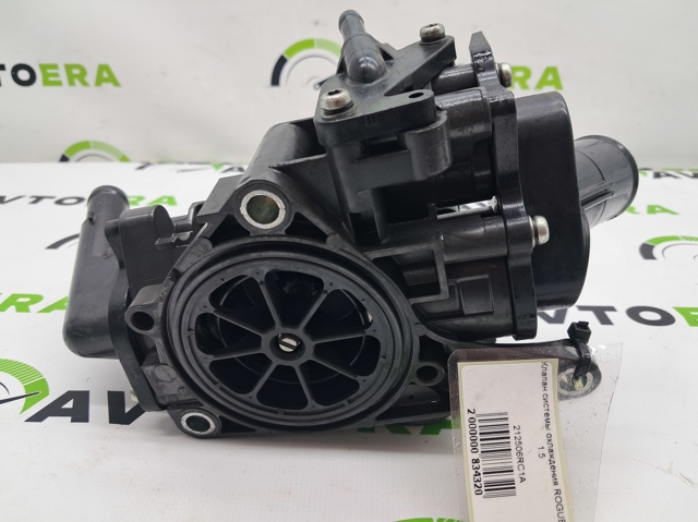 Корпус термостата 212506RC1A NISSAN