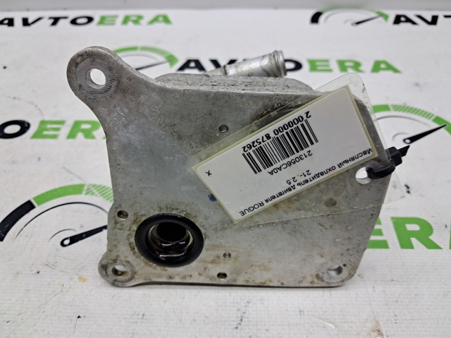 Масляный радиатор охлаждения АКПП 213056CA0A NISSAN