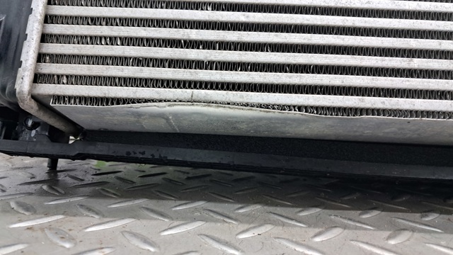 214605NA0A NISSAN Радиатор охлаждения двигателя купить в Днепр