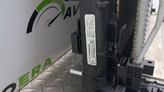 214815NA0A NISSAN Диффузор вентилятора в сборе с мотором и крыльчаткой купить в Одесса