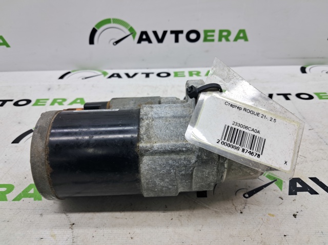 Стартер 233006CA0A NISSAN