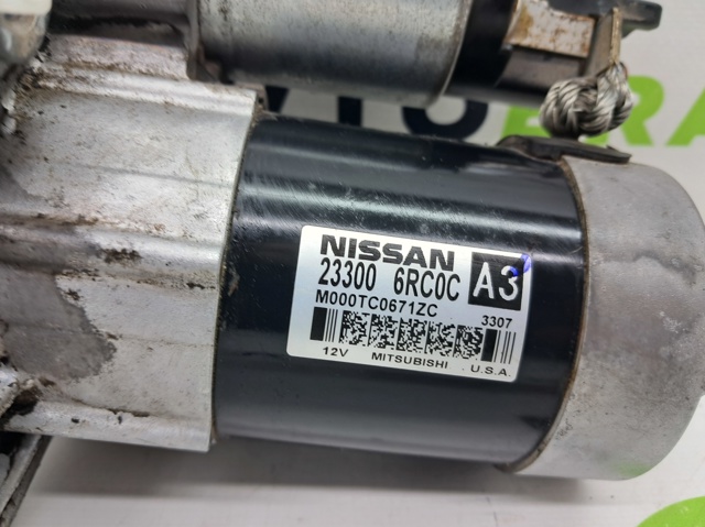 233006RC0C NISSAN Стартер купить в Киев