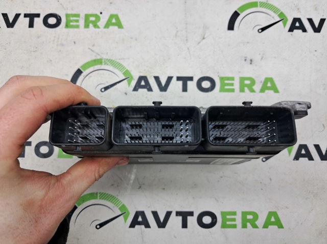 Электронный блок управления двигателем 237036RA4A NISSAN