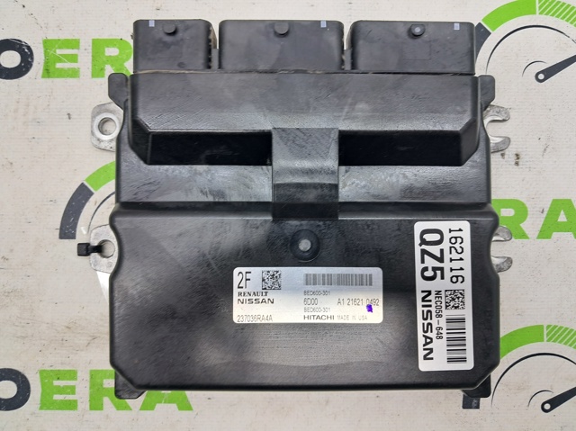 237036RA4A NISSAN Модуль управления (ЭБУ) двигателем купить в Сумы