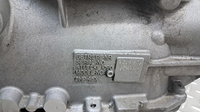 BMW 24009846177 АКПП в наличии Николаев
