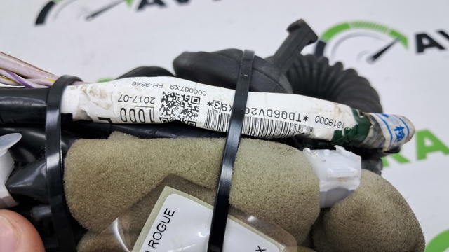 241264BA0A Жгут проводов задней двери купить Ирпень