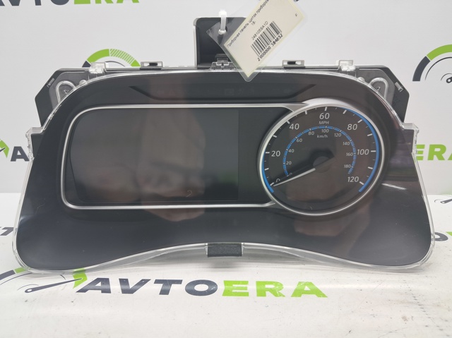 248105SA1D NISSAN Приборная доска (щиток приборов) купить в Полтава