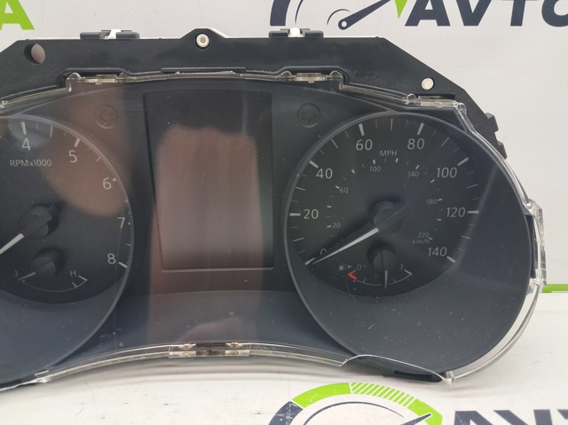 NISSAN 248106FL0A Приборная доска (щиток приборов) в наличии Полтава