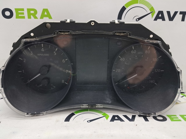 Приборная доска 248106MA1A NISSAN