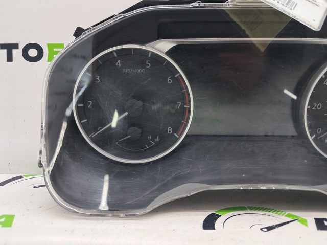 NISSAN 248106RR0A Панель приборов в наличии Ровно