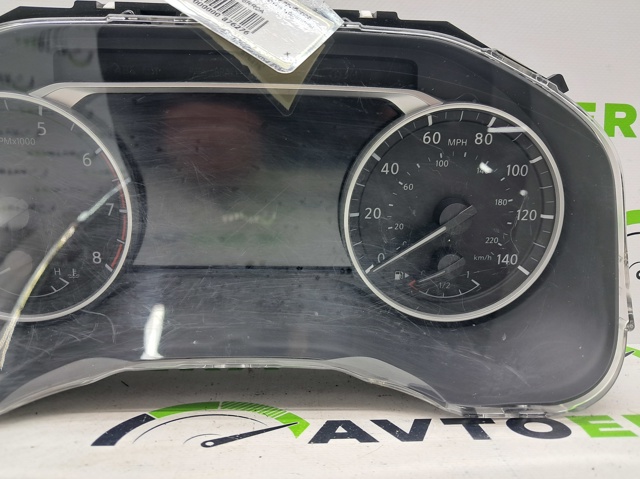 NISSAN 248106RR0A Панель приборов в наличии Винница