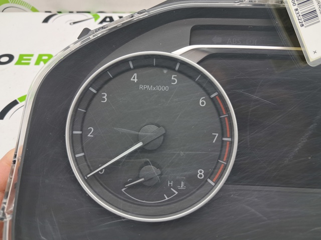 248106RR0B NISSAN Приборная доска (щиток приборов) купить в Хмельницкий