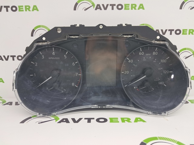 Приборная доска 248107FR0A NISSAN