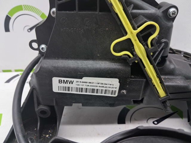 25168666166 BMW Механизм переключения передач (кулиса, селектор) купить в Кривой Рог