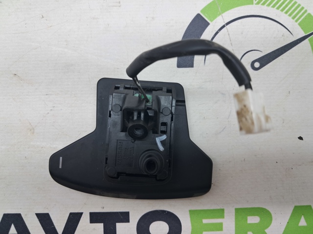255496RA0A NISSAN Механизм переключения передач, подрулевой купить в Чернигов