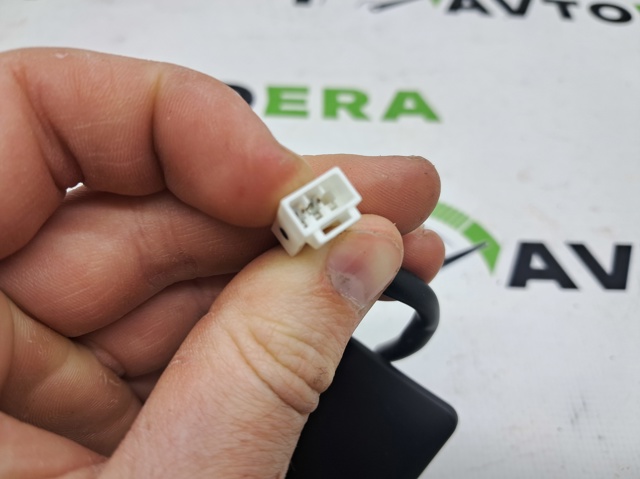 255496RA0A NISSAN Механизм переключения передач, подрулевой купить в Львов