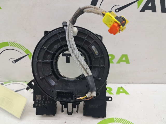 Подрулевой шлейф 255546RA4A NISSAN