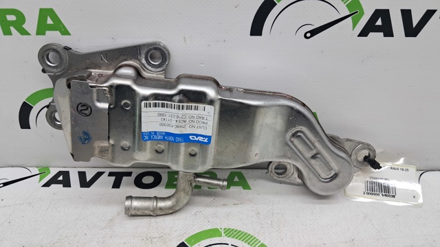 Радиатор системы рециркуляции ОГ 2568025060 TOYOTA