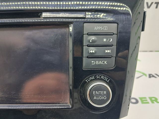 Дисплей бортового компьютера 259154BA0B NISSAN