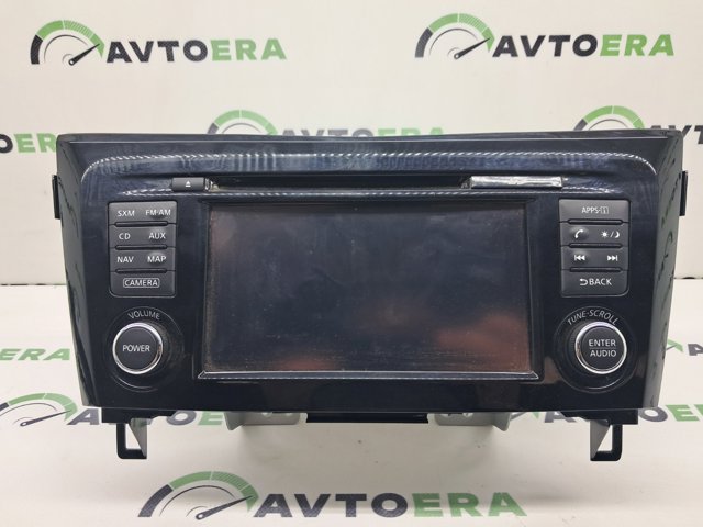 259154BA0B NISSAN Дисплей многофункциональный купить в Львов