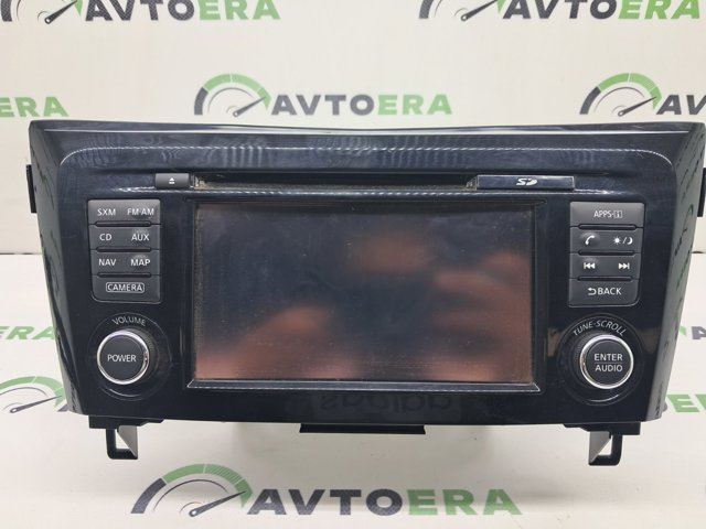 259154BA0B NISSAN Дисплей многофункциональный купить в Киев
