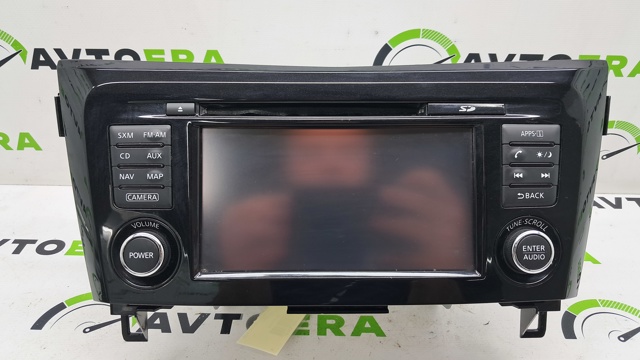 Дисплей многофункциональный 259157FH0A NISSAN
