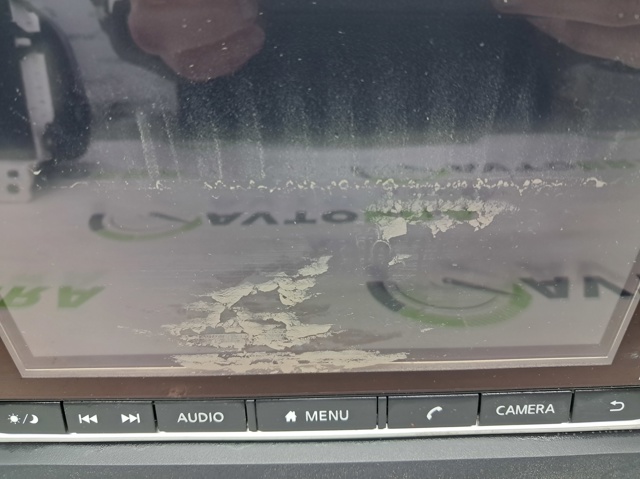 2591A6RZ0A NISSAN Дисплей многофункциональный купить в Запорожье