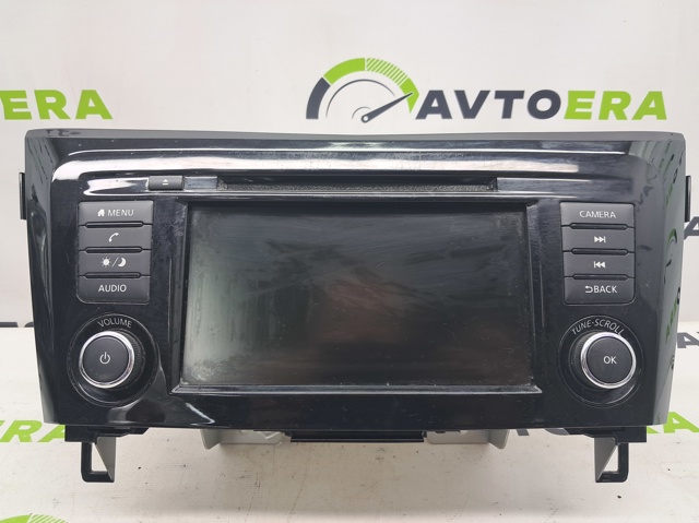 Дисплей бортового компьютера 2591A8FM0B NISSAN