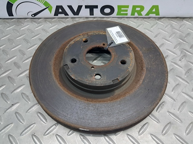 Передний тормозной диск 26300SJ010 SUBARU