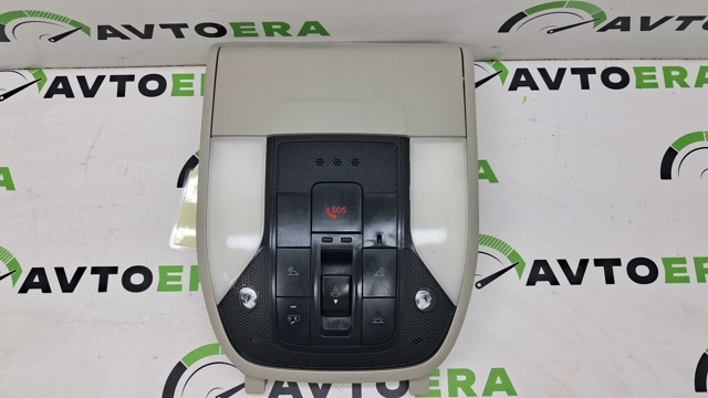 Плафон освещения кабины 264305NB1A NISSAN