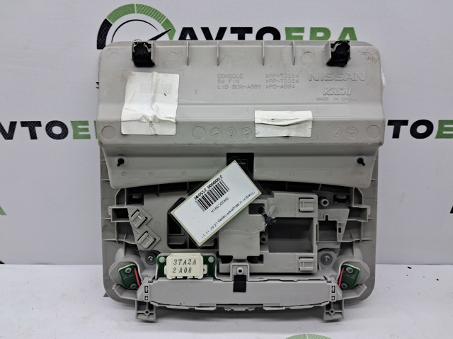 Плафоны внутреннего освещения 26430C991A NISSAN