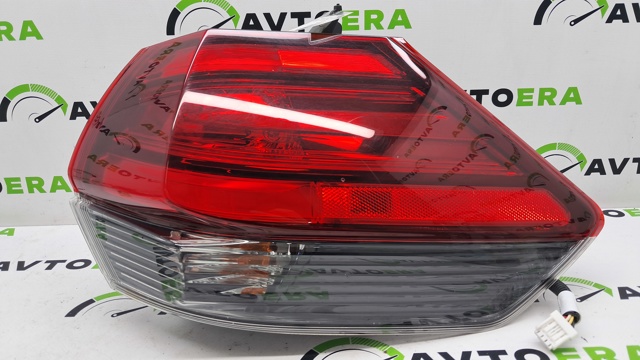 265506FL0A NISSAN Фонарь задний правый внешний купить в Сумы
