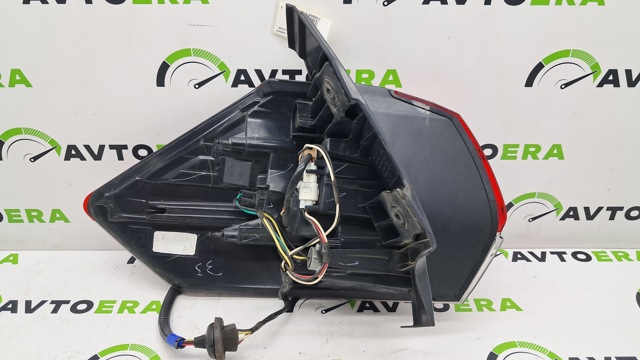265506FL0A NISSAN Фонарь задний правый внешний купить в Черкассы