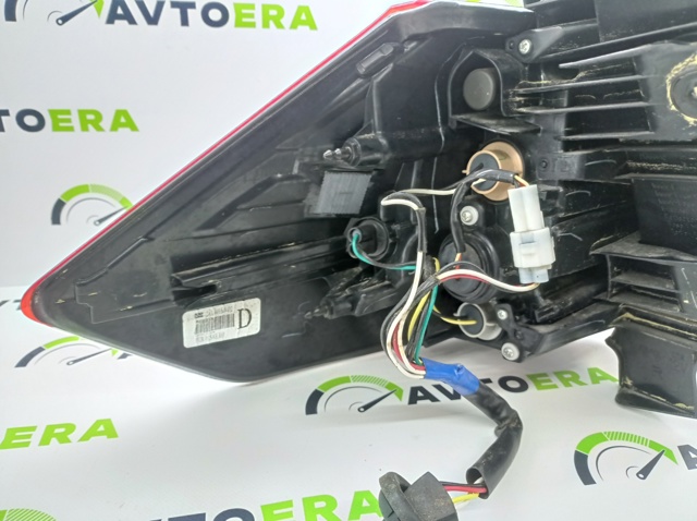 265506FL0A NISSAN Фонарь задний правый внешний купить в Днепр