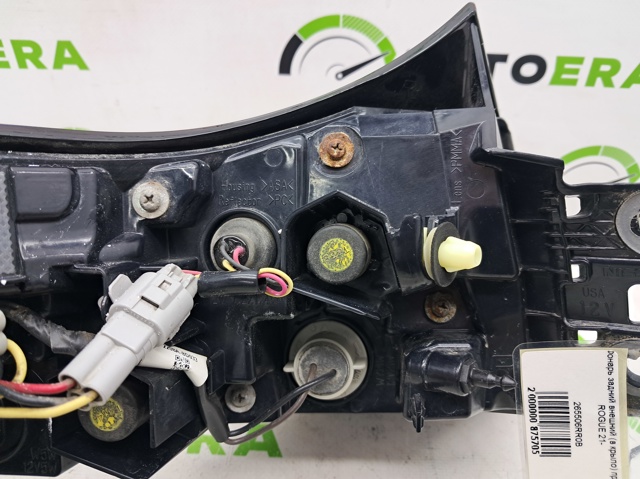 NISSAN 265506RR0B Фонарь задний правый внешний в наличии Черкассы