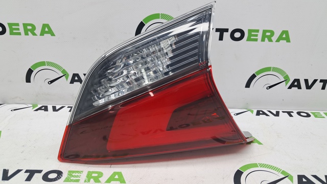 Задний левый внутренний фонарь 265556FL5A NISSAN
