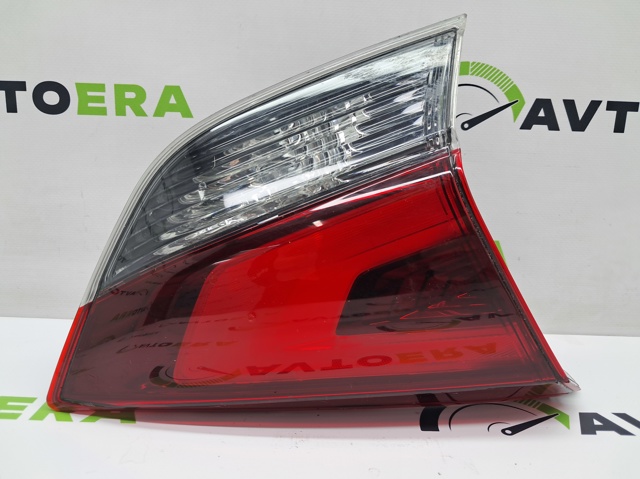 Фонарь задний левый, внутренний 265556FL5A NISSAN