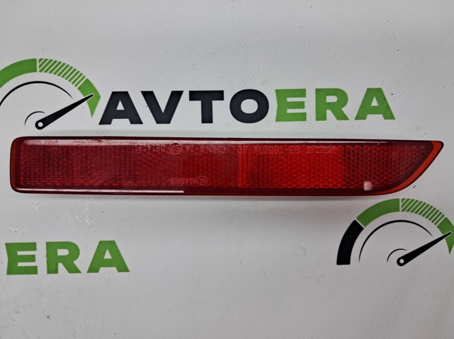265608990B NISSAN Катафот (отражатель) заднего бампера правый купить в Черкассы