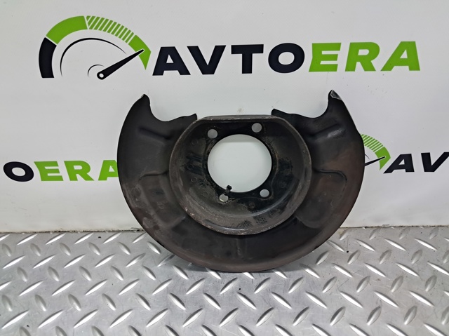 Кожух тормозного диска заднего правый 26691FL000 SUBARU