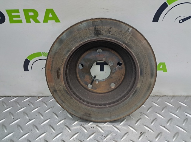 Задний дисковый тормоз 26700SJ000 SUBARU