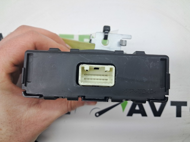 274473NF0A NISSAN Модуль управления (ЭБУ) климат-контролем купить в Тернополь