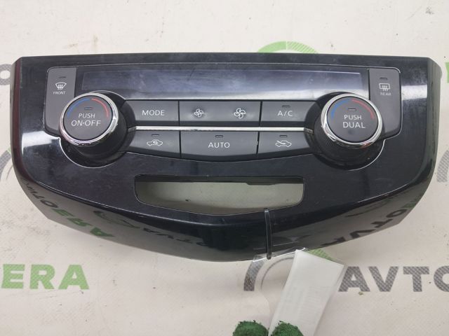 Механизм управления кондиционером 275007FE0A NISSAN
