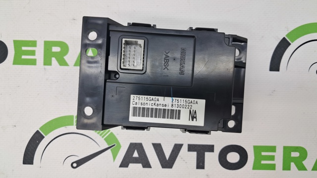 275115GA0A NISSAN купить в Николаев