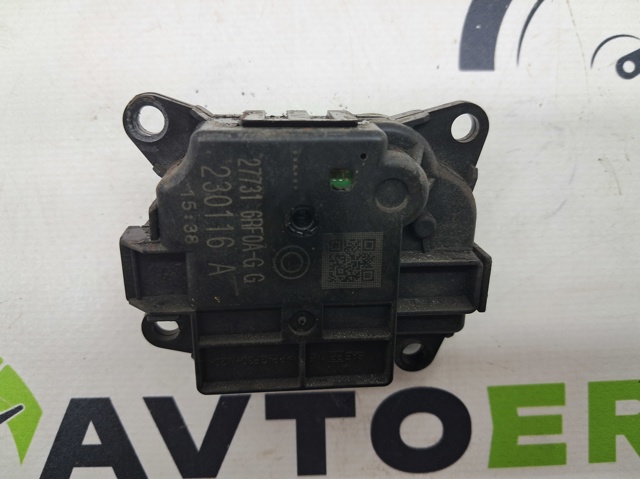 Моторчик заслонки печки 277316RF0A NISSAN