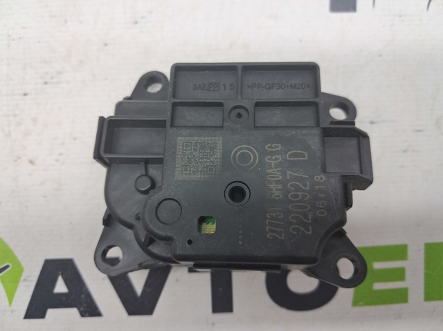 277316RF0A NISSAN Привод заслонки печки купить в Киев