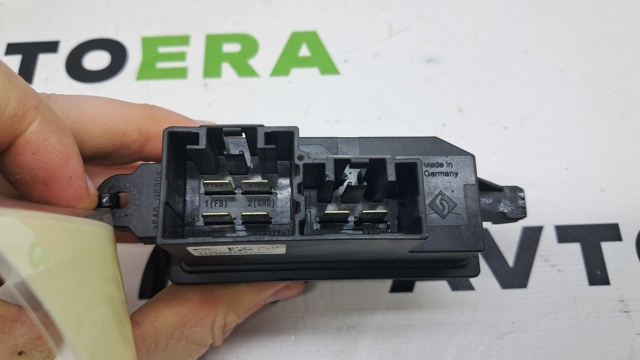 NISSAN 277615NA0A Резистор печки в наличии Сумы