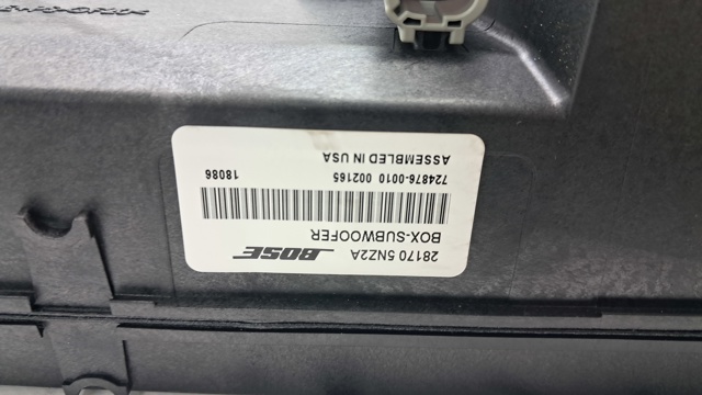 281705NZ2A NISSAN купить в Винница
