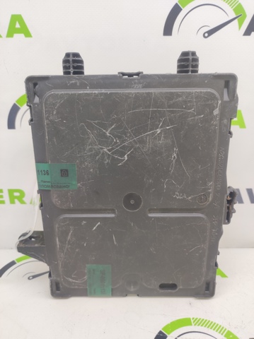 Блок управления систем комфорта 284B14BA5A NISSAN