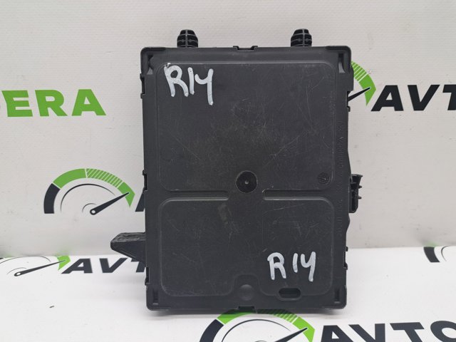 Блок управления систем комфорта 284B17FL0A NISSAN